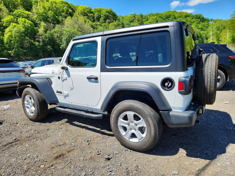 Продаж на аукціоні авто 2023 Jeep Wrangler, vin: 1C4HJXAG8PW558660, номер лоту: 53529386