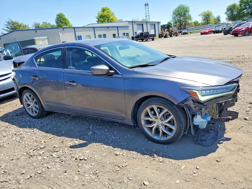 Aukcja sprzedaży 2021 Acura Ilx, vin: 19UDE2F36MA004538, numer aukcji: 52380776