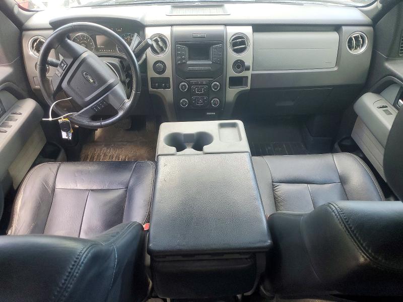 2013 Ford F150 მანქანა იყიდება აუქციონზე, vin: 1FTFW1ET6DFC82343, აუქციონის ნომერი: 55109146