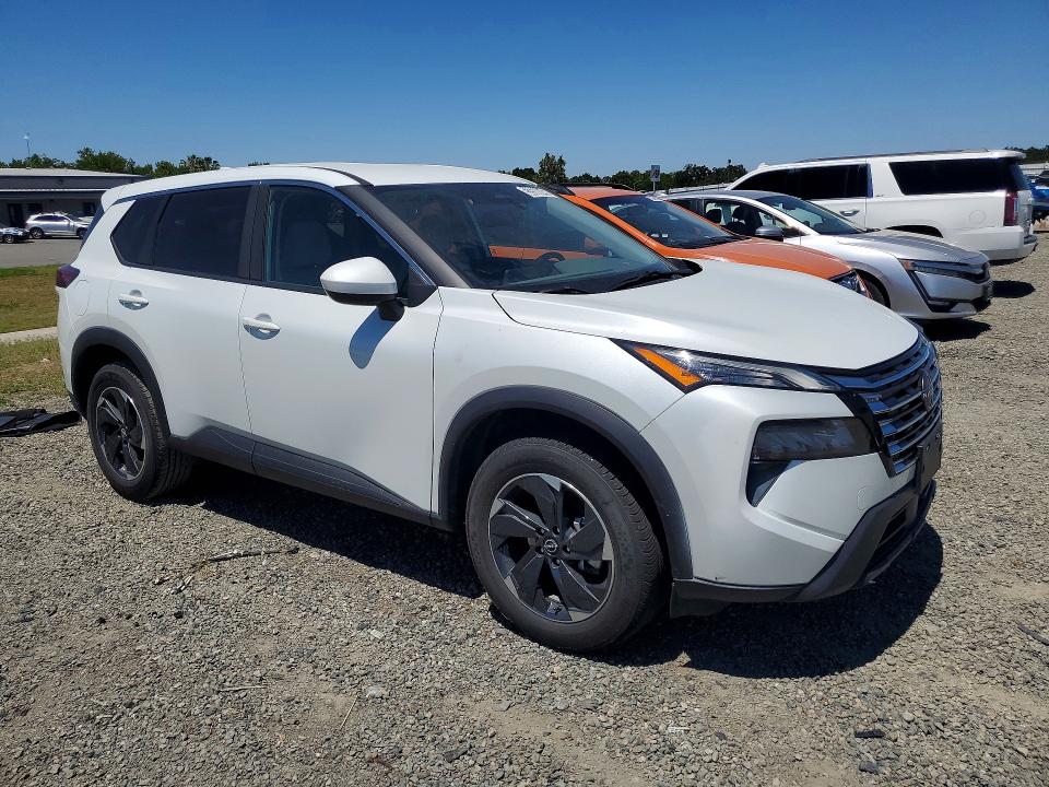 Продажа на аукционе авто 2025 Nissan Rogue, vin: 5N1BT3BBXSC766704, номер лота: 53588646