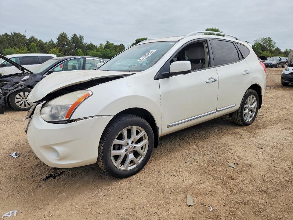 Aukcja sprzedaży 2012 Nissan Rogue, vin: JN8AS5MV3CW364890, numer aukcji: 54336226