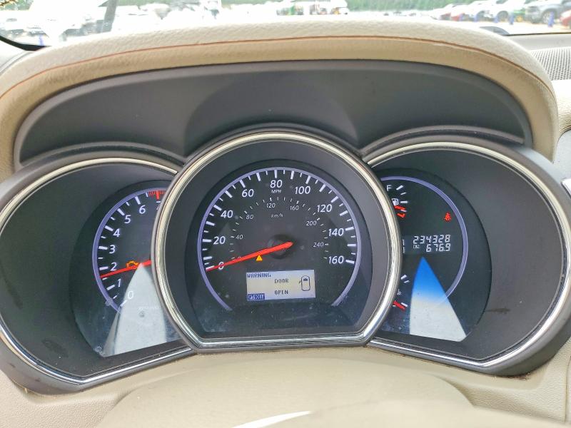 Продаж на аукціоні авто 2011 Nissan Murano, vin: JN8AZ1MU5BW067291, номер лоту: 52508126