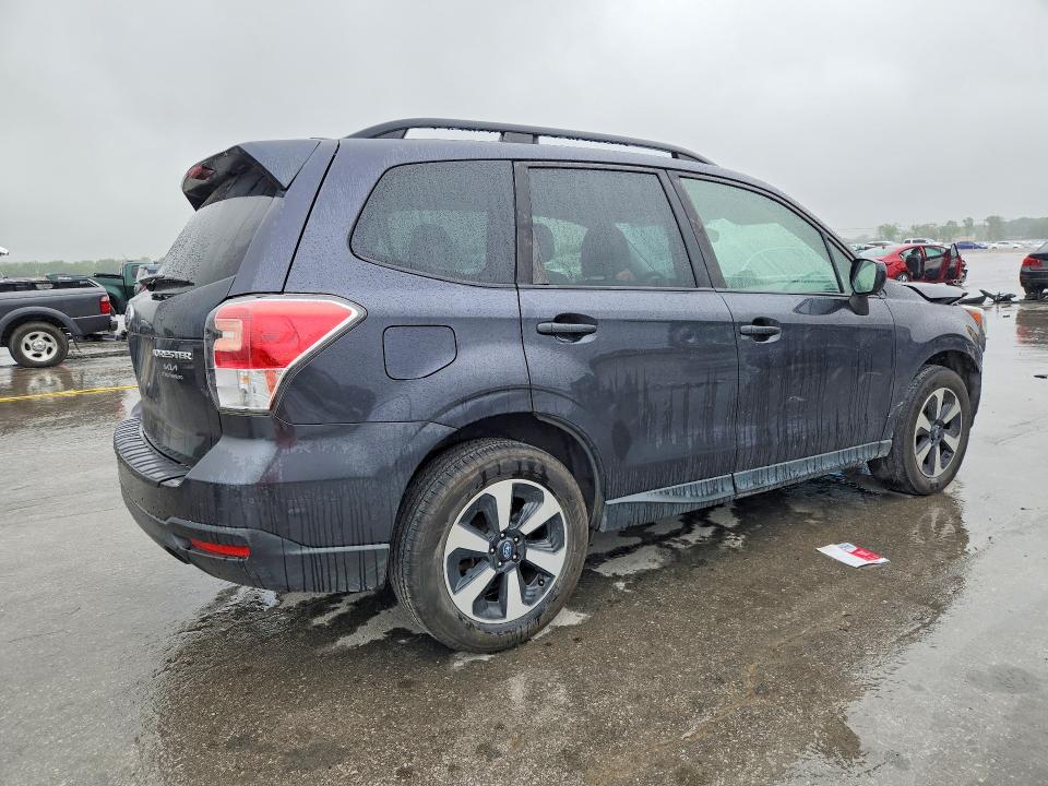 Продажа на аукционе авто 2018 Subaru Forester, vin: JF2SJAGC8JH551938, номер лота: 52401946