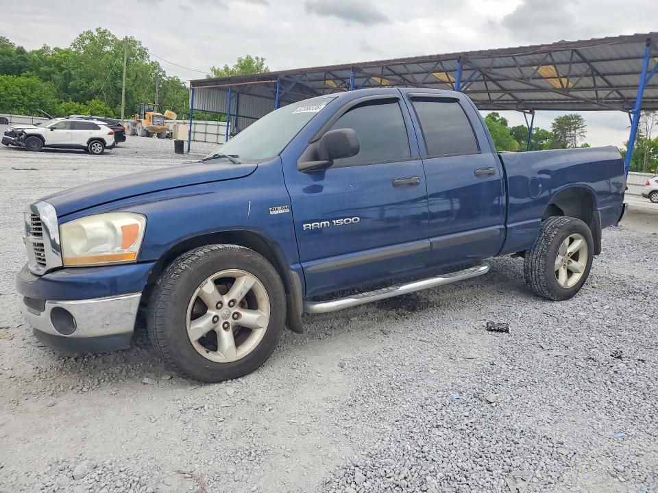 Auction sale of the 2006 Dodge Ram 1500, vin: 1D7HA18286S622554, lot number: 52386536