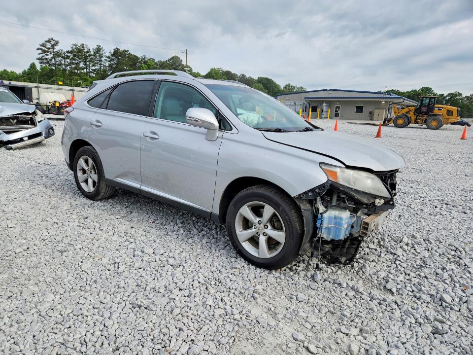 Продаж на аукціоні авто 2011 Lexus Rx, vin: 2T2BK1BA6BC115205, номер лоту: 52908256