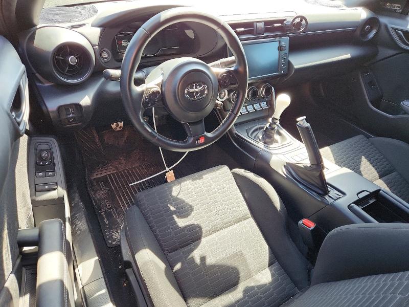 Продажа на аукционе авто 2023 Toyota Gr86, vin: JF1ZNBB1XP9753931, номер лота: 52870026