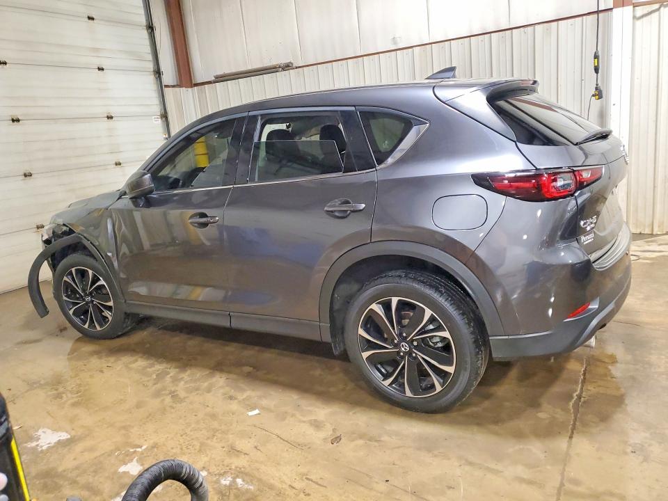 Продаж на аукціоні авто 2023 Mazda Cx-5, vin: JM3KFBEM6P0124161, номер лоту: 54410186