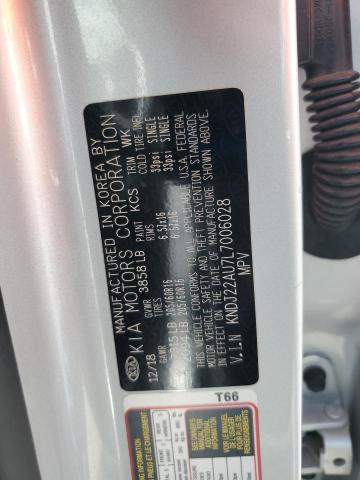 Продажа на аукционе авто 2020 Kia Soul, vin: KNDJ22AU7L7006028, номер лота: 54178356