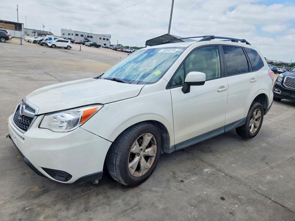 Продажа на аукционе авто 2016 Subaru Forester, vin: JF2SJADC6GH529370, номер лота: 53056576