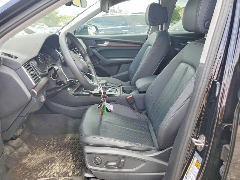 Aukcja sprzedaży 2024 Audi Q5, vin: WA1ABAFY8R2138902, numer aukcji: 55174476