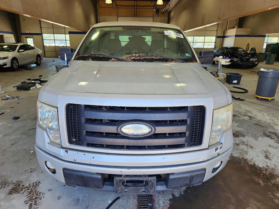 Продаж на аукціоні авто 2009 Ford F150, vin: 1FTRF12W79KC43402, номер лоту: 53993466