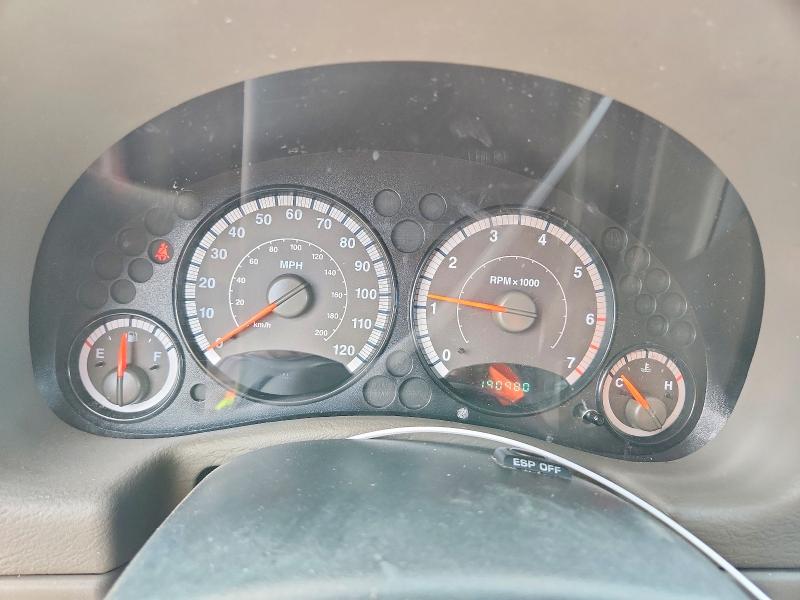 Aukcja sprzedaży 2007 Jeep Liberty, vin: 1J4GK48K97W651165, numer aukcji: 52480096