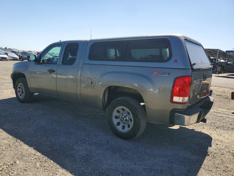 2008 Gmc Sierra მანქანა იყიდება აუქციონზე, vin: 1GTEC19028Z241734, აუქციონის ნომერი: 53123936