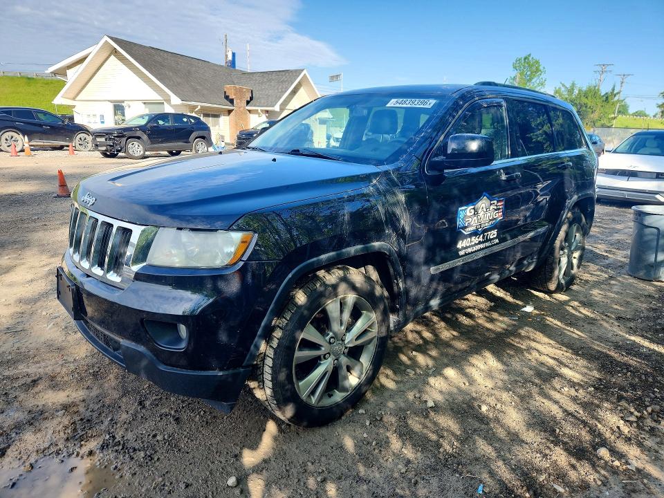 Aukcja sprzedaży 2013 Jeep Grand Cherokee, vin: 1C4RJFAG4DC609941, numer aukcji: 54839396