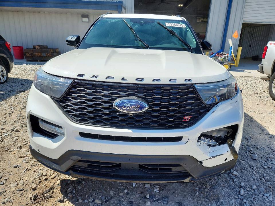 Aukcja sprzedaży 2020 Ford Explorer, vin: 1FM5K8GC3LGA35959, numer aukcji: 55366946