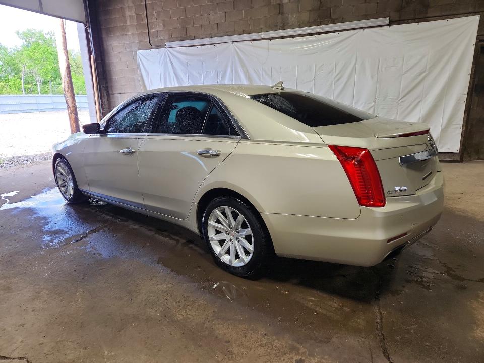 Продажа на аукционе авто 2014 Cadillac Cts, vin: 1G6AW5SX6E0129400, номер лота: 55435426