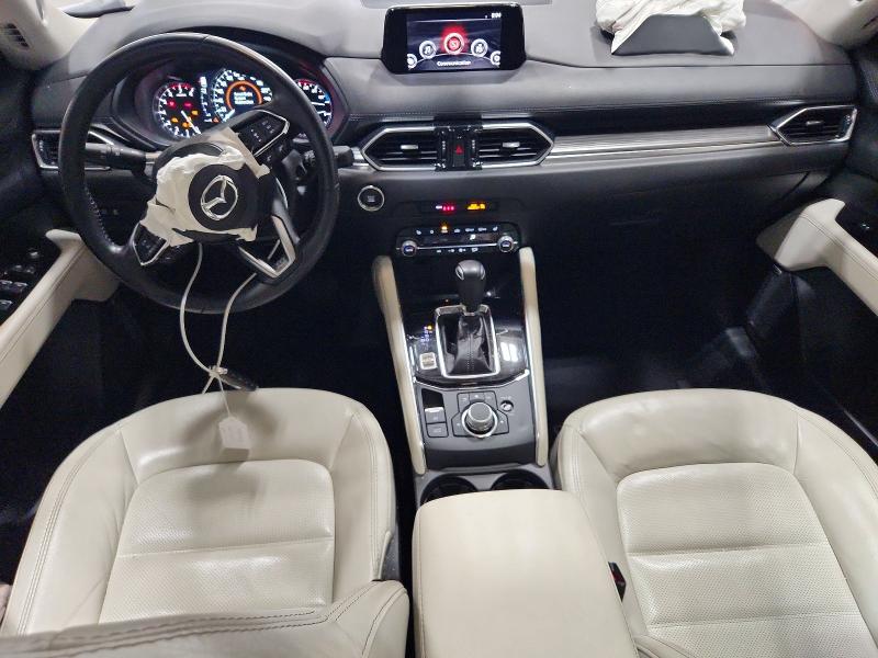 Продаж на аукціоні авто 2020 Mazda Cx-5, vin: JM3KFADM4L0736249, номер лоту: 51883456