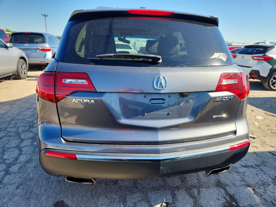 Aukcja sprzedaży 2011 Acura Mdx, vin: 2HNYD2H69BH541732, numer aukcji: 52137576