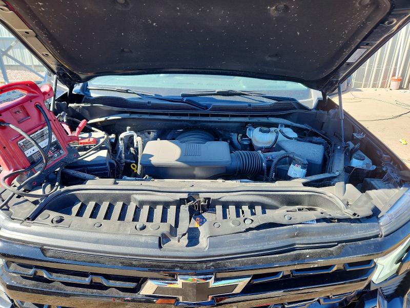 Продажа на аукционе авто 2025 Chevrolet Silverado, vin: 3GCUKFED6SG201037, номер лота: 54350906