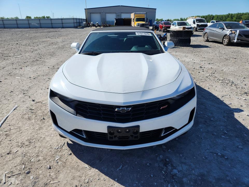 Продаж на аукціоні авто 2021 Chevrolet Camaro, vin: 1G1FD3DS9M0142258, номер лоту: 51911076