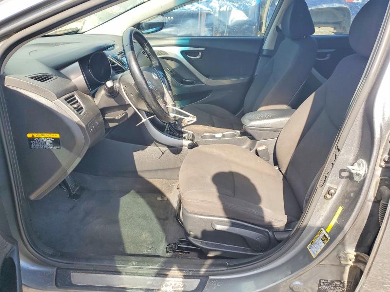 Aukcja sprzedaży 2016 Hyundai Elantra, vin: KMHDH4AE2GU600514, numer aukcji: 52541006
