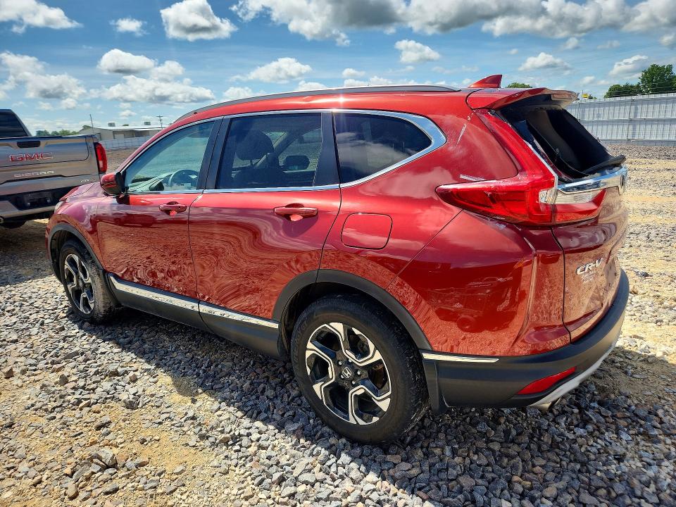 54881696 :رقم المزاد ، 2HKRW2H90KH621071 vin ، 2019 Honda Cr-v مزاد بيع