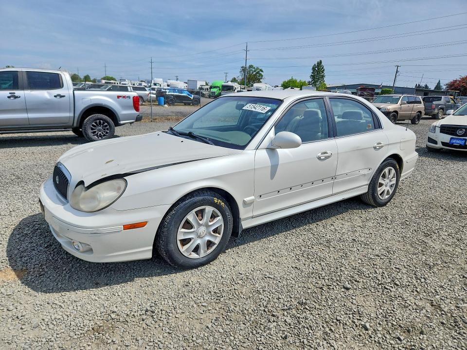 Продажа на аукционе авто 2002 Hyundai Sonata, vin: KMHWF25S32A521639, номер лота: 51542116