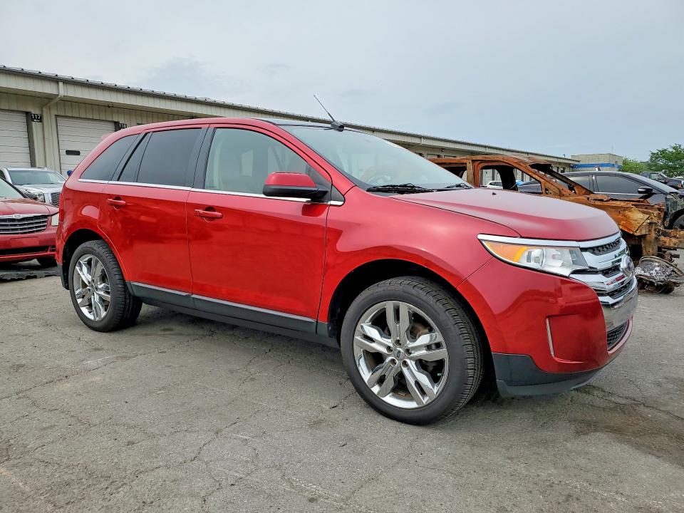 Aukcja sprzedaży 2011 Ford Edge, vin: 2FMDK3KC5BBB17817, numer aukcji: 54285946