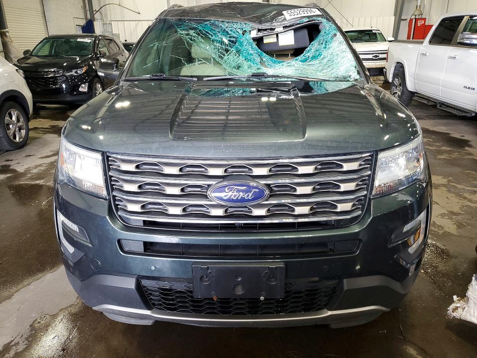 Aukcja sprzedaży 2016 Ford Explorer, vin: 1FM5K8D88GGB86723, numer aukcji: 55529996
