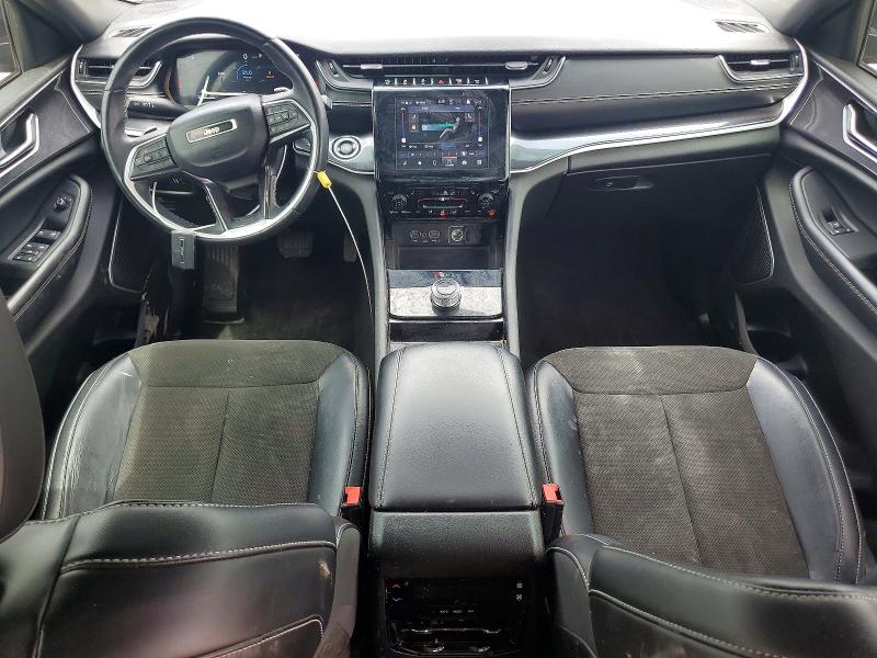 Продажа на аукционе авто 2021 Jeep Grand Cherokee, vin: 1C4RJKAG0M8163606, номер лота: 55393736