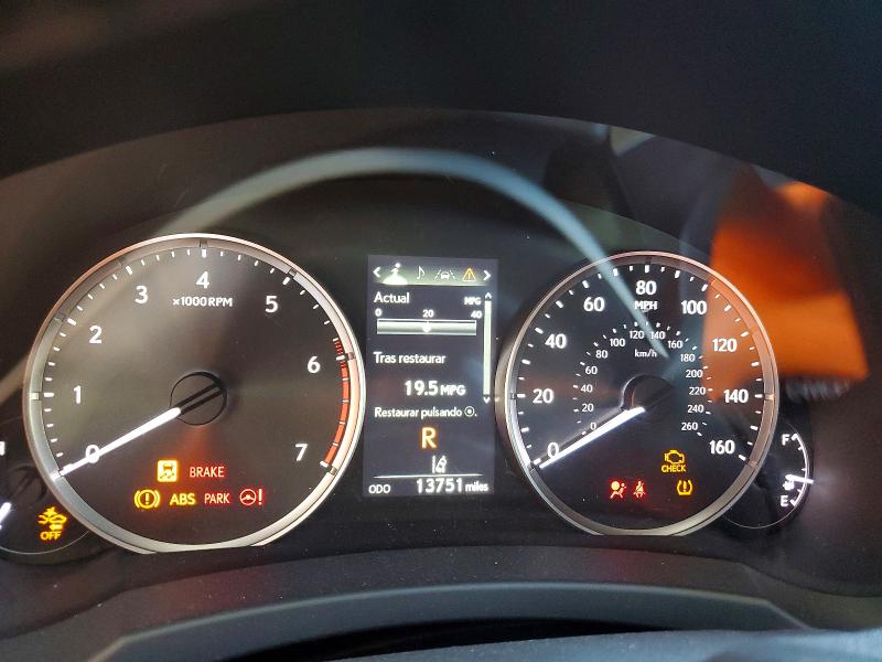 Продаж на аукціоні авто 2024 Lexus Is 300, vin: JTHCA1D20R5132959, номер лоту: 52995166