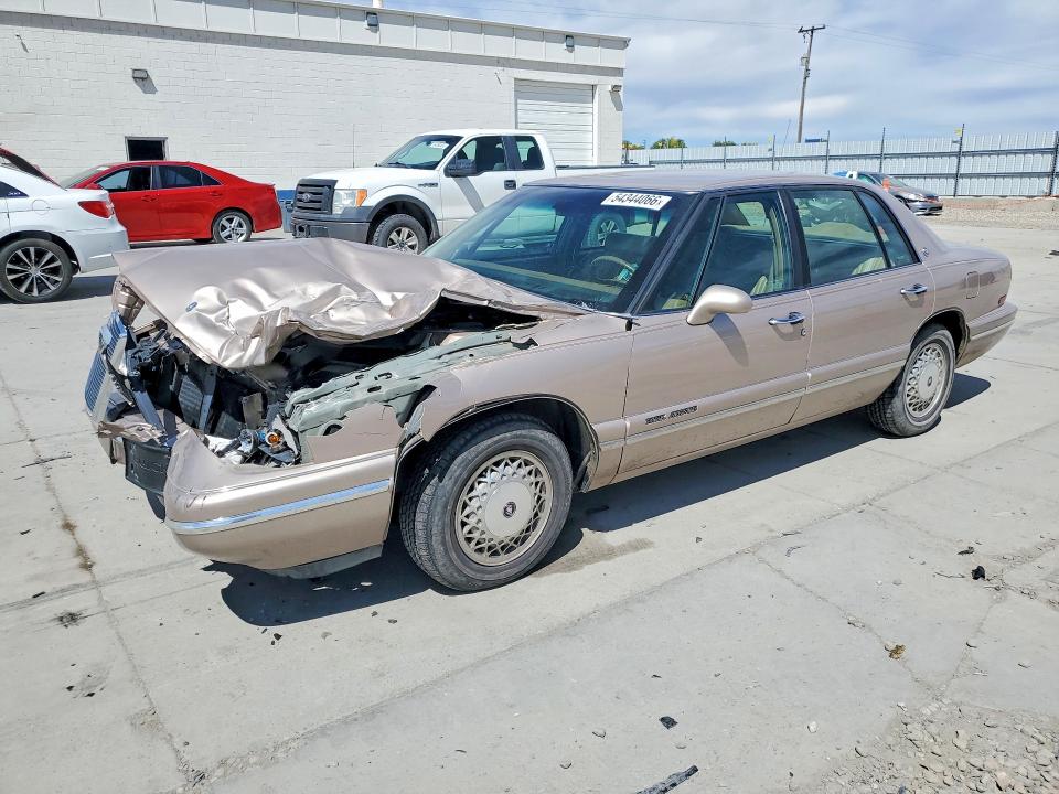 Aukcja sprzedaży 1995 Buick Park Avenue, vin: 1G4CW52K9SH609661, numer aukcji: 54344066