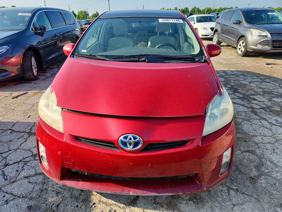 53071146 :رقم المزاد ، JTDKN3DU7B0251853 vin ، 2011 Toyota Prius مزاد بيع