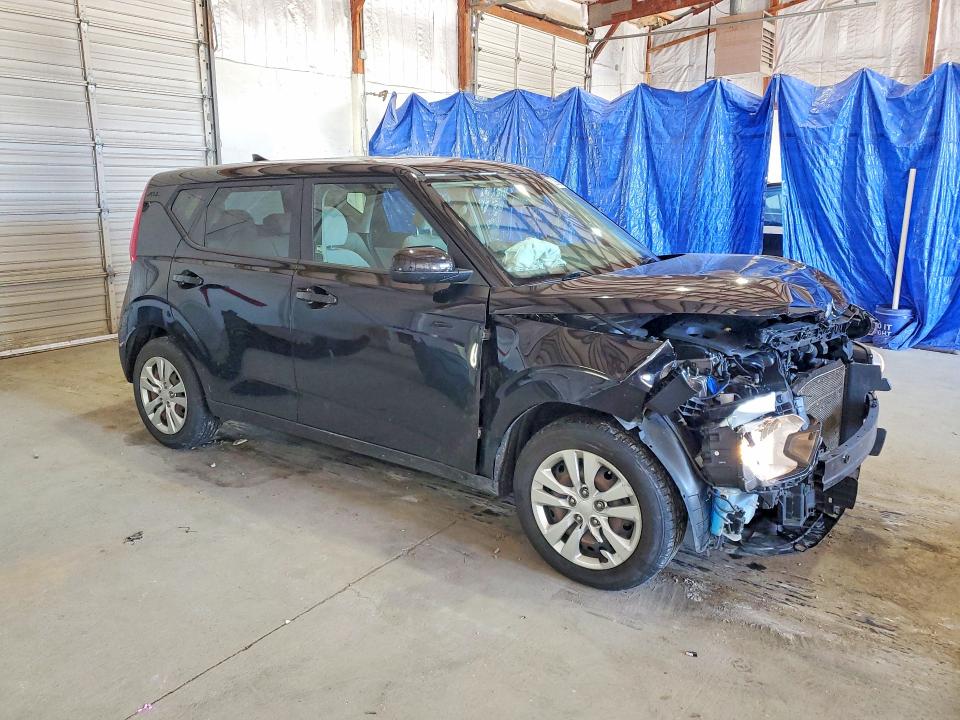 Aukcja sprzedaży 2020 Kia Soul, vin: KNDJ23AU9L7042647, numer aukcji: 52806696