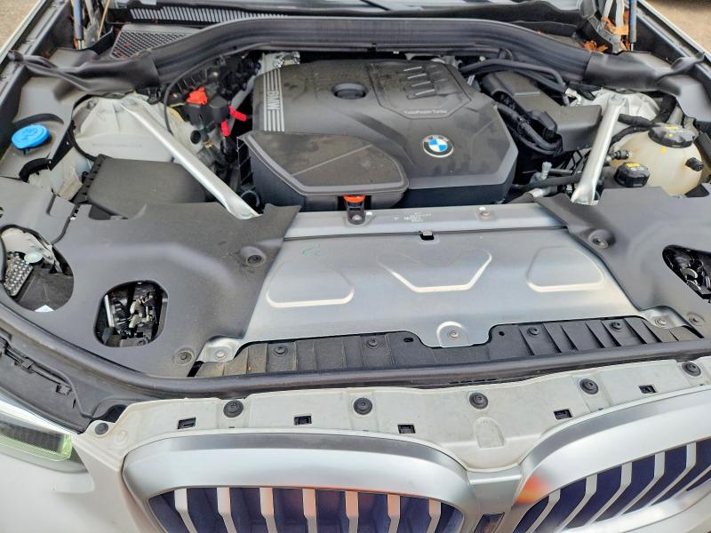 Aukcja sprzedaży 2022 Bmw X3, vin: 5UX53DP00N9M07070, numer aukcji: 53021876
