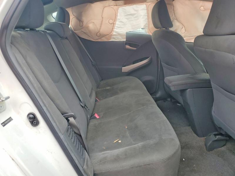2011 Toyota Prius მანქანა იყიდება აუქციონზე, vin: JTDKN3DU4B0322829, აუქციონის ნომერი: 54185816
