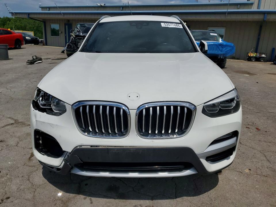 Aukcja sprzedaży 2019 Bmw X3, vin: 5UXTR7C53KLR47617, numer aukcji: 53577486