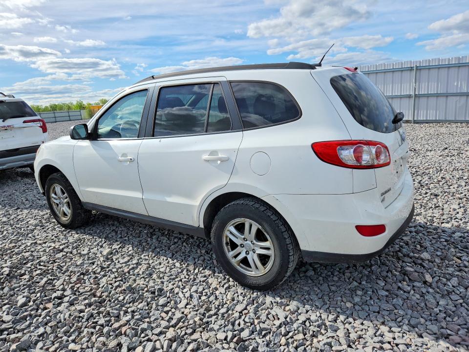 Auction sale of the 2010 Hyundai Santa Fe, vin: 5NMSG3AB6AH358906, lot number: 54650156