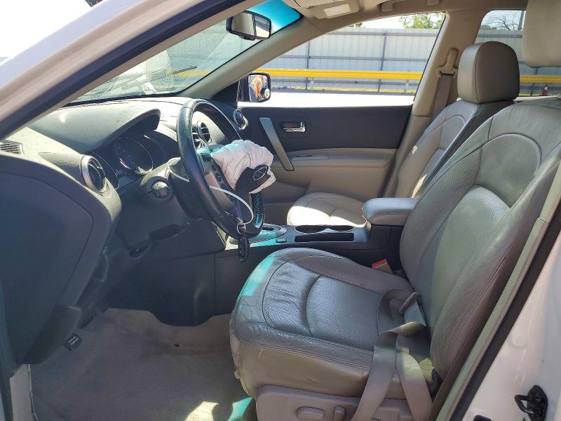 54061676 :رقم المزاد ، JN8AS5MT1BW189522 vin ، 2011 Nissan Rogue مزاد بيع