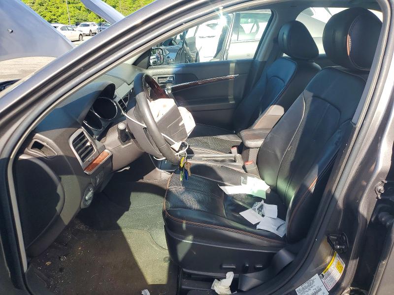 Aukcja sprzedaży 2011 Lincoln Mkz, vin: 3LNHL2GC0BR755119, numer aukcji: 54823126