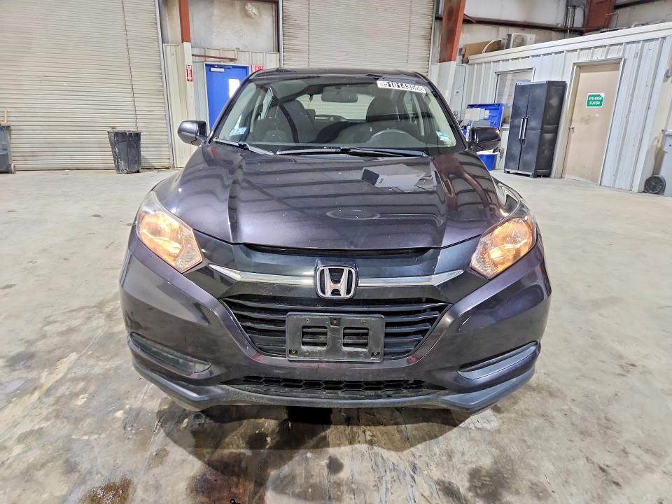 Aukcja sprzedaży 2018 Honda Hr-v, vin: 3CZRU6H37JM705867, numer aukcji: 51014356
