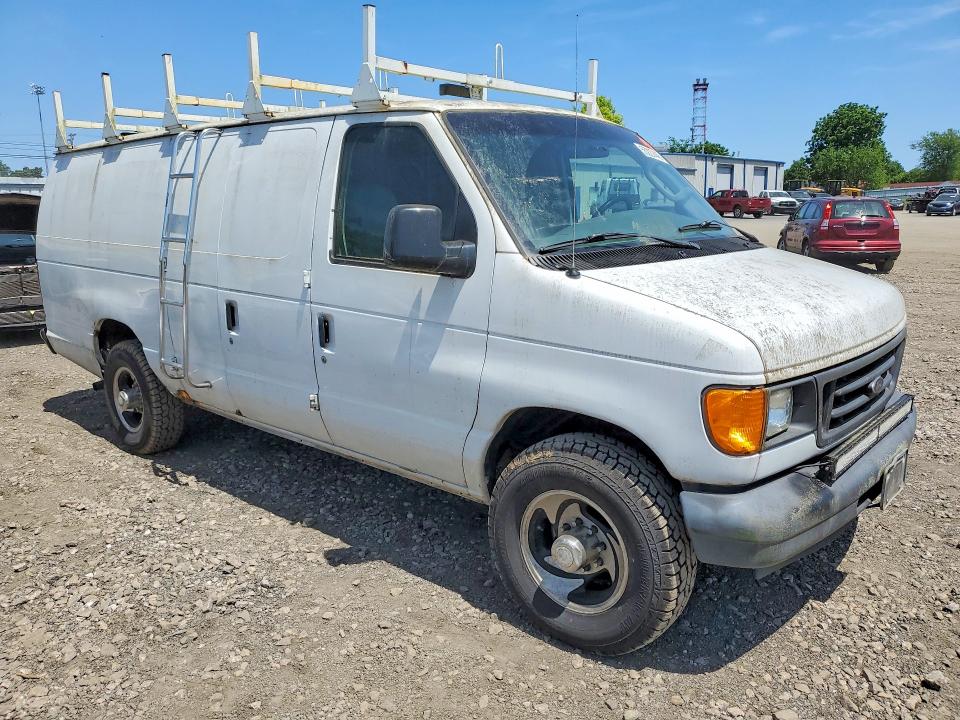 2003 Ford Econoline მანქანა იყიდება აუქციონზე, vin: 1FTNS24273HB62723, აუქციონის ნომერი: 55227446