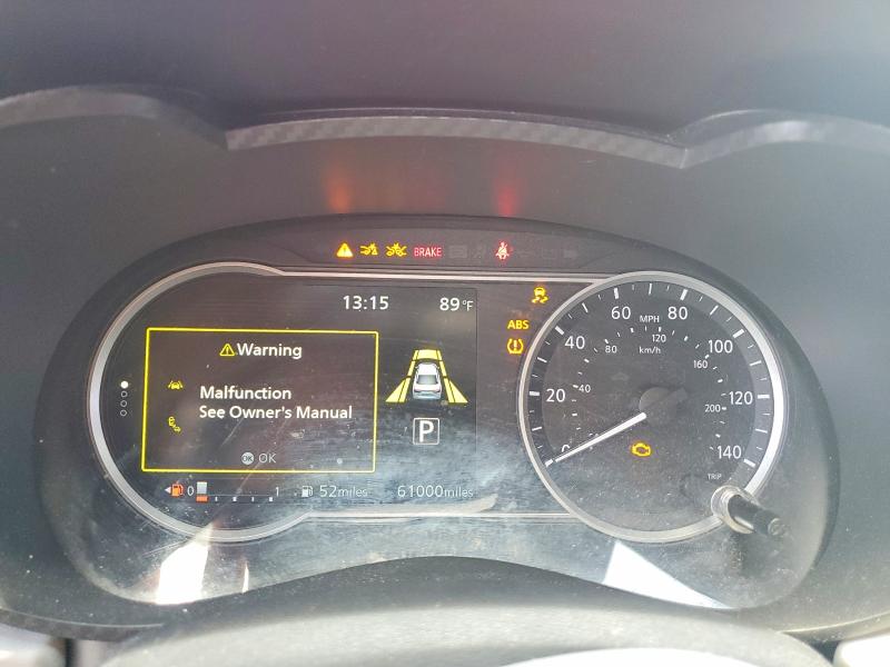 Aukcja sprzedaży 2020 Nissan Versa, vin: 3N1CN8EV3LL844237, numer aukcji: 54873366