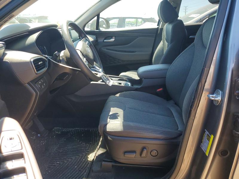 Auction sale of the 2019 Hyundai Santa Fe, vin: 5NMS3CAD6KH006097, lot number: 51993206