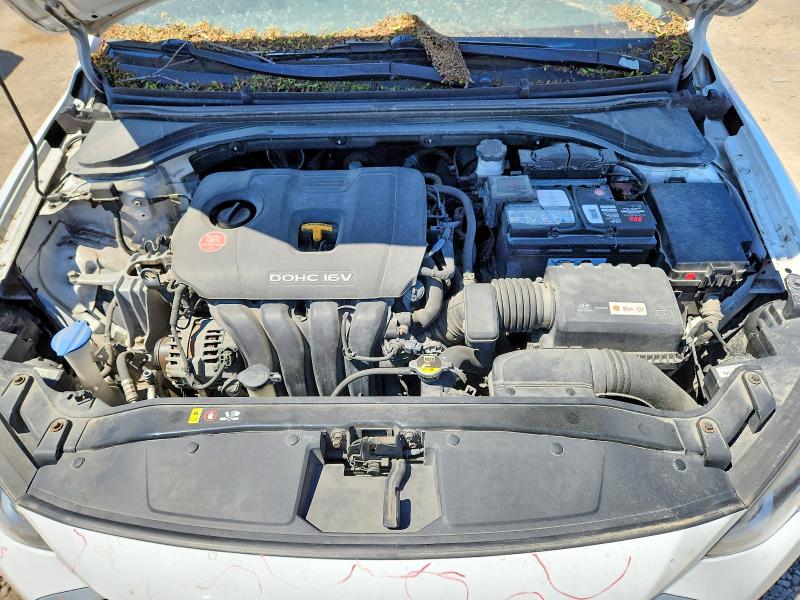 Aukcja sprzedaży 2018 Hyundai Elantra, vin: KMHD84LF9JU615699, numer aukcji: 52743806