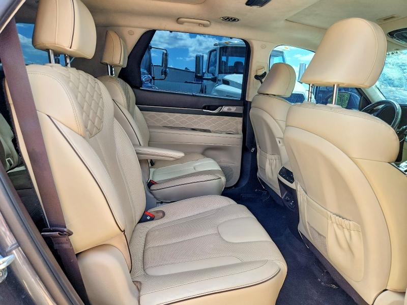 Продаж на аукціоні авто 2020 Hyundai Palisade, vin: KM8R5DHE8LU055062, номер лоту: 52302456