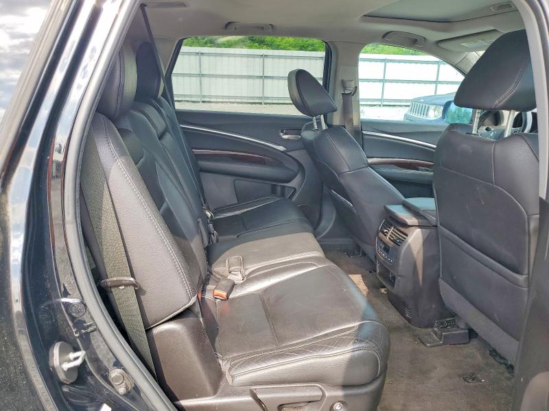 Aukcja sprzedaży 2016 Acura Mdx, vin: 5FRYD3H47GB014259, numer aukcji: 53473656