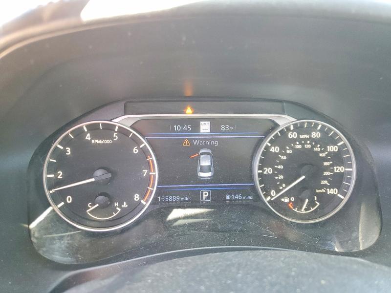54171306 :رقم المزاد ، 1N4BL4EV1KC246333 vin ، 2019 Nissan Altima مزاد بيع