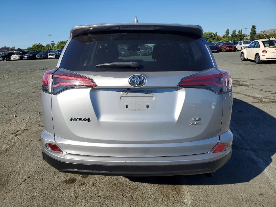 Aukcja sprzedaży 2018 Toyota Rav4, vin: JTMBFREV4JJ246500, numer aukcji: 54179566