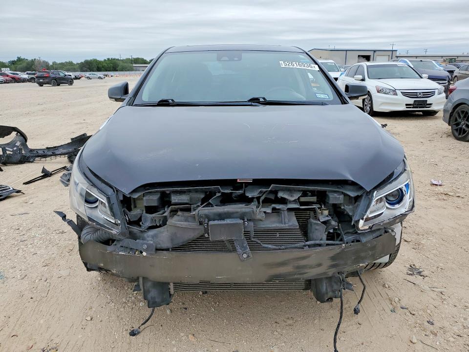 52616936 :رقم المزاد ، 1G4GF5G36GF197611 vin ، 2016 Buick Lacrosse مزاد بيع